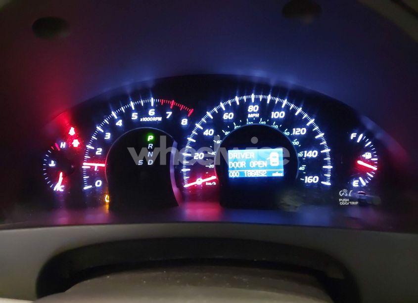 Photo 7 of 2011 Toyota Camry XLE V6 (VIN 4T1BK3EK9BU610047)