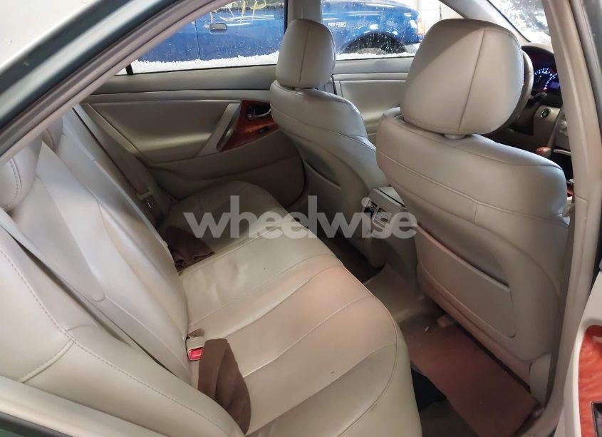 Photo 8 of 2011 Toyota Camry XLE V6 (VIN 4T1BK3EK9BU610047)