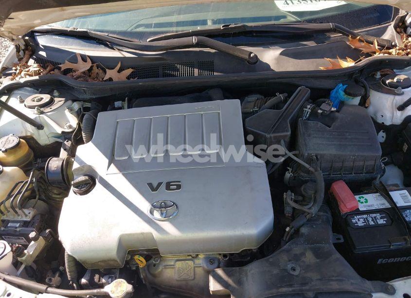 Photo 10 of 2011 Toyota Camry XLE V6 (VIN 4T1BK3EK9BU616186)