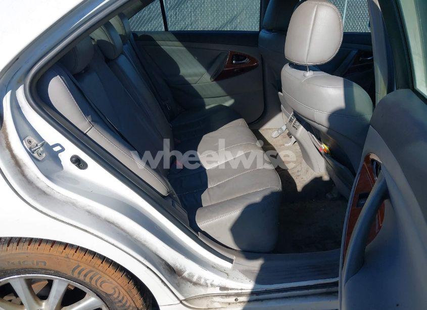 Photo 8 of 2011 Toyota Camry XLE V6 (VIN 4T1BK3EK9BU616186)