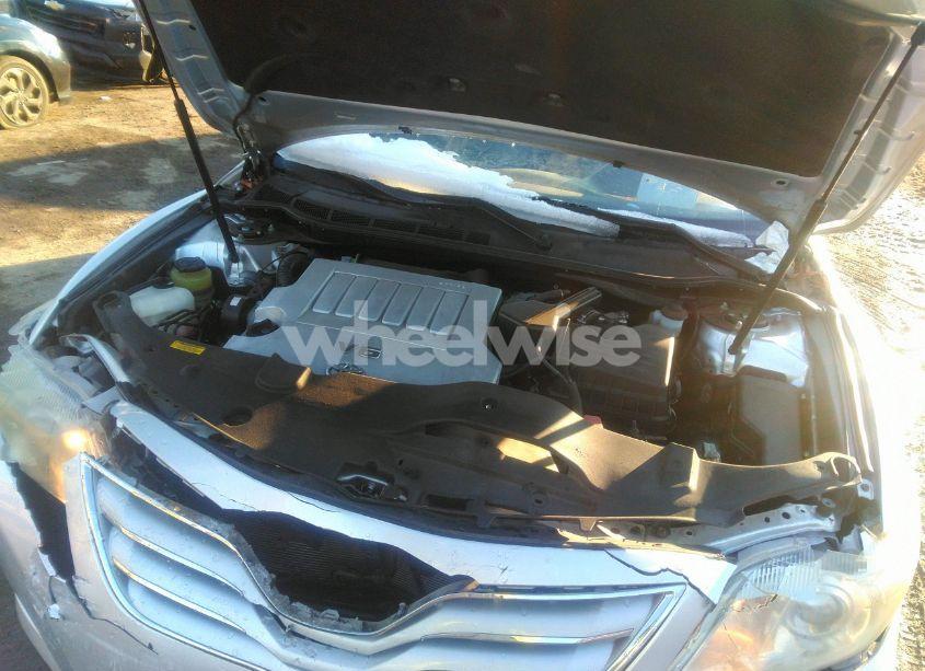 Photo 10 of 2011 Toyota Camry XLE V6 (VIN 4T1BK3EK9BU624689)