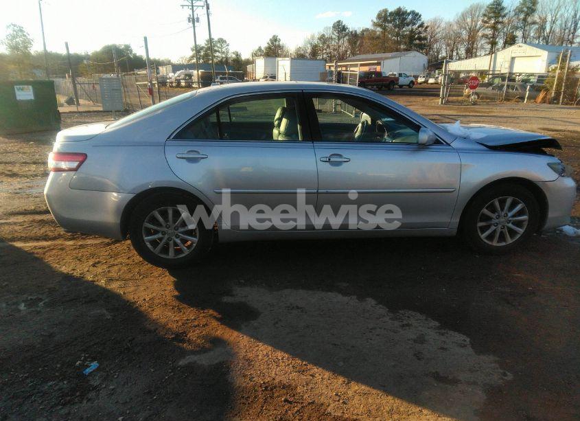 Photo 13 of 2011 Toyota Camry XLE V6 (VIN 4T1BK3EK9BU624689)