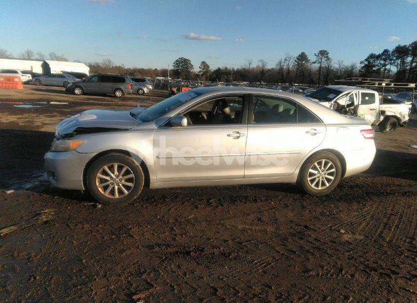 Photo 14 of 2011 Toyota Camry XLE V6 (VIN 4T1BK3EK9BU624689)