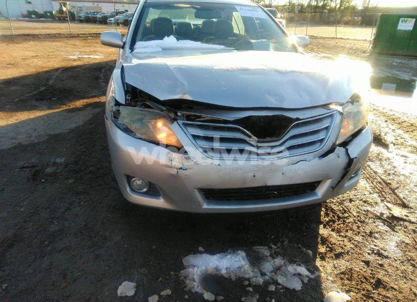 Photo 6 of 2011 Toyota Camry XLE V6 (VIN 4T1BK3EK9BU624689)