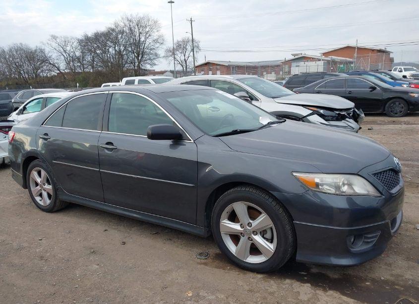 Photo 13 of 2011 Toyota Camry SE V6 (VIN 4T1BK3EK9BU629665)