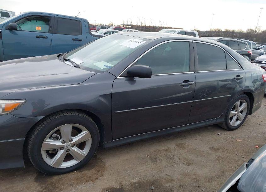 Photo 14 of 2011 Toyota Camry SE V6 (VIN 4T1BK3EK9BU629665)