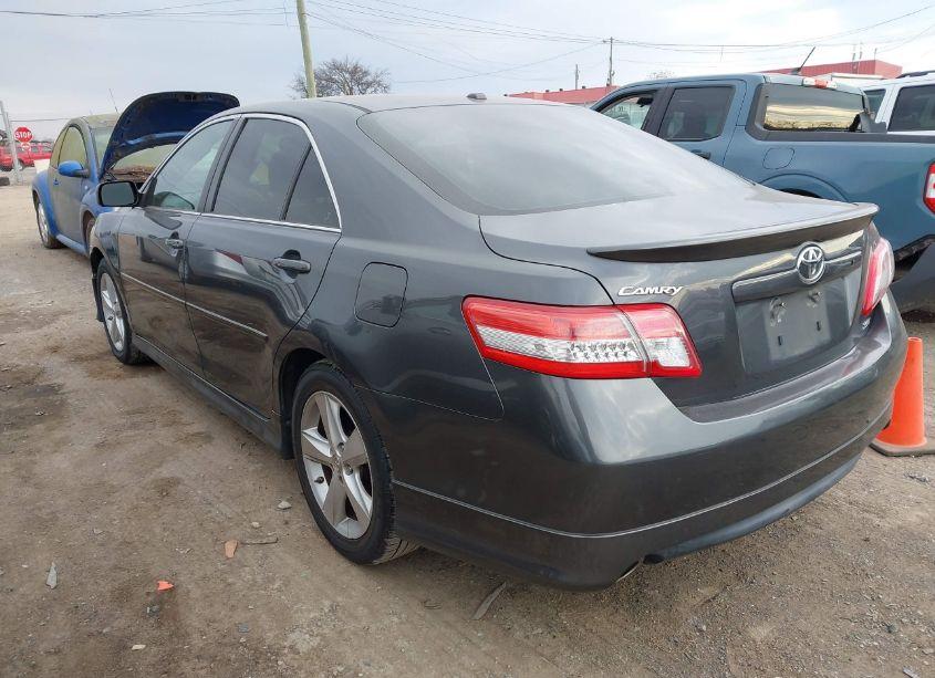 Photo 3 of 2011 Toyota Camry SE V6 (VIN 4T1BK3EK9BU629665)