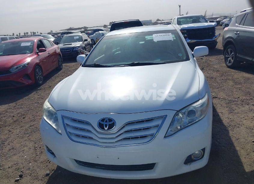 Photo 13 of 2011 Toyota Camry XLE V6 (VIN 4T1BK3EK9BU630749)
