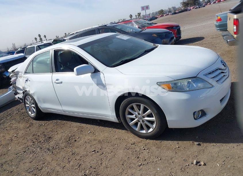 Photo 14 of 2011 Toyota Camry XLE V6 (VIN 4T1BK3EK9BU630749)