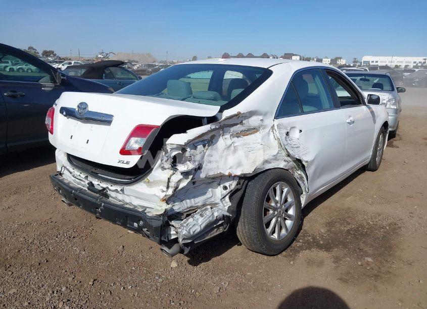 Photo 6 of 2011 Toyota Camry XLE V6 (VIN 4T1BK3EK9BU630749)