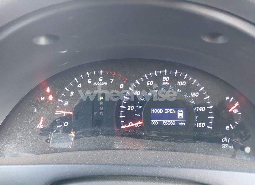 Photo 7 of 2011 Toyota Camry XLE V6 (VIN 4T1BK3EK9BU630749)