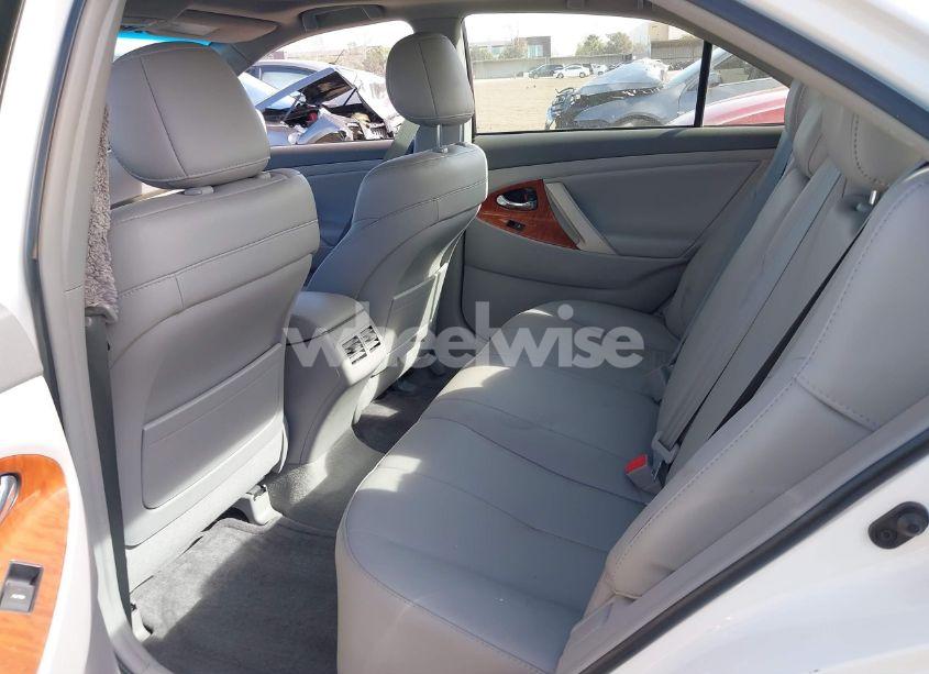 Photo 8 of 2011 Toyota Camry XLE V6 (VIN 4T1BK3EK9BU630749)