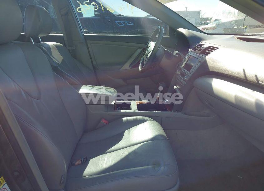 Photo 5 of 2010 Toyota Camry XLE V6 (VIN 4T1BK3EKXAU102216)