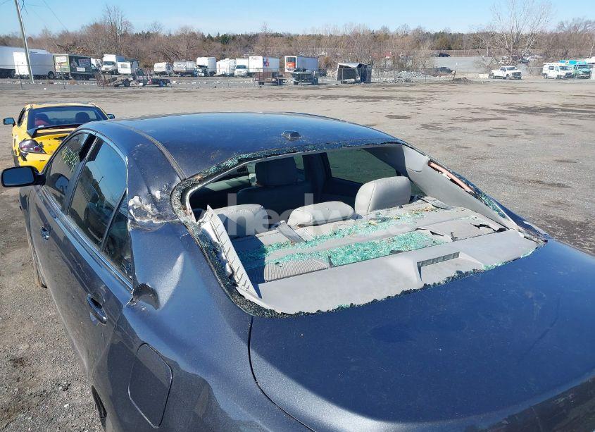 Photo 6 of 2010 Toyota Camry XLE V6 (VIN 4T1BK3EKXAU102216)