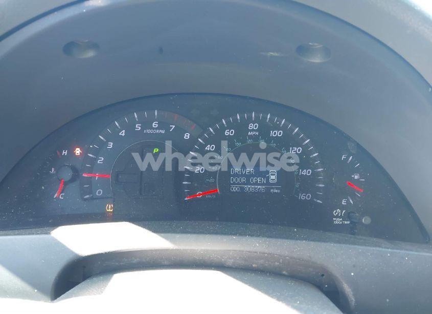 Photo 7 of 2010 Toyota Camry XLE V6 (VIN 4T1BK3EKXAU102216)