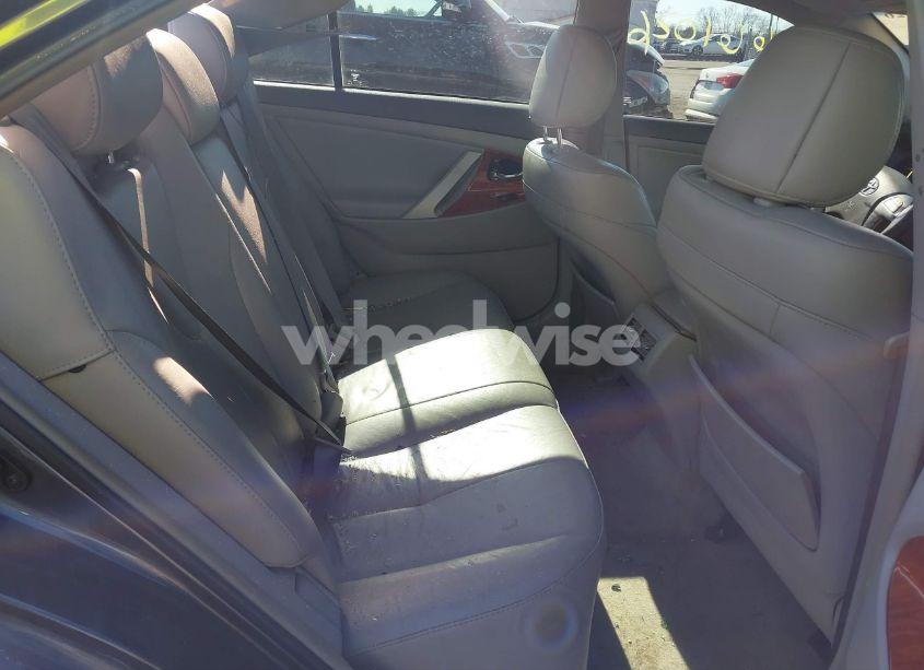 Photo 8 of 2010 Toyota Camry XLE V6 (VIN 4T1BK3EKXAU102216)