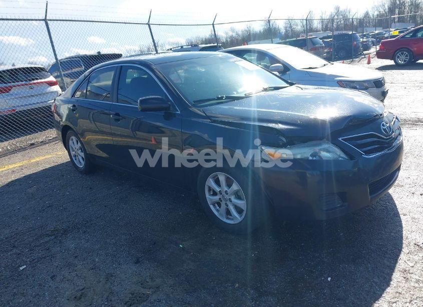 2010 Toyota Camry LE V6 (VIN 4T1BK3EKXAU109733) main photo