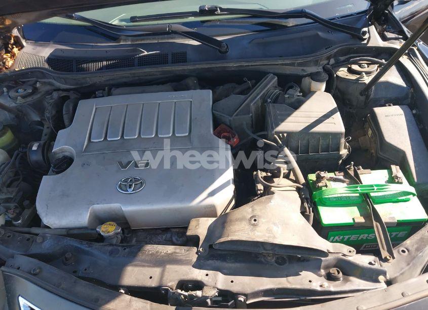 Photo 10 of 2010 Toyota Camry LE V6 (VIN 4T1BK3EKXAU109733)