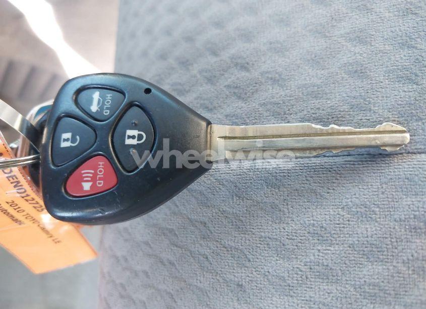 Photo 11 of 2010 Toyota Camry LE V6 (VIN 4T1BK3EKXAU109733)