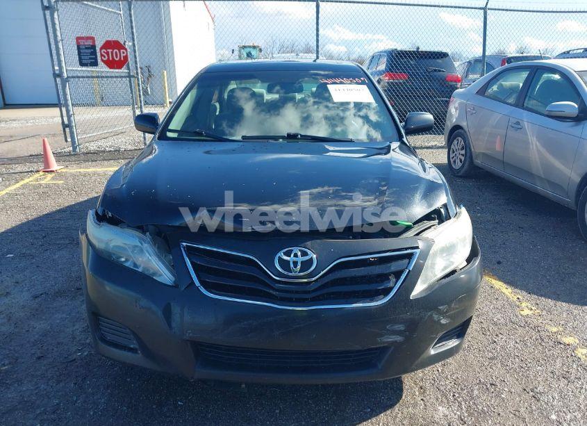 Photo 12 of 2010 Toyota Camry LE V6 (VIN 4T1BK3EKXAU109733)