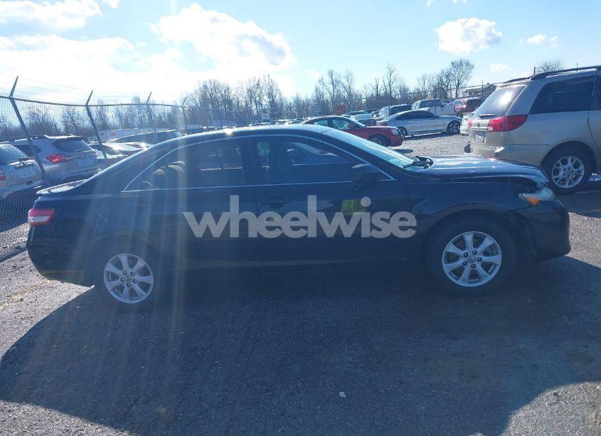 Photo 13 of 2010 Toyota Camry LE V6 (VIN 4T1BK3EKXAU109733)