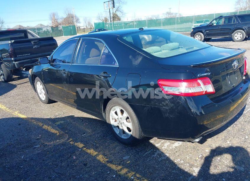 Photo 3 of 2010 Toyota Camry LE V6 (VIN 4T1BK3EKXAU109733)