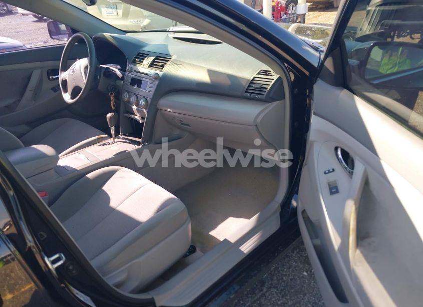 Photo 5 of 2010 Toyota Camry LE V6 (VIN 4T1BK3EKXAU109733)