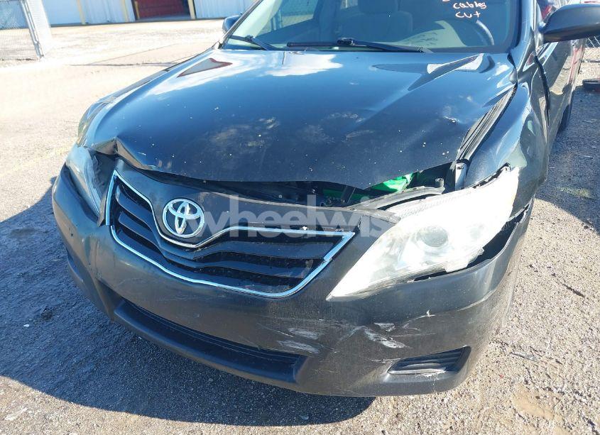 Photo 6 of 2010 Toyota Camry LE V6 (VIN 4T1BK3EKXAU109733)
