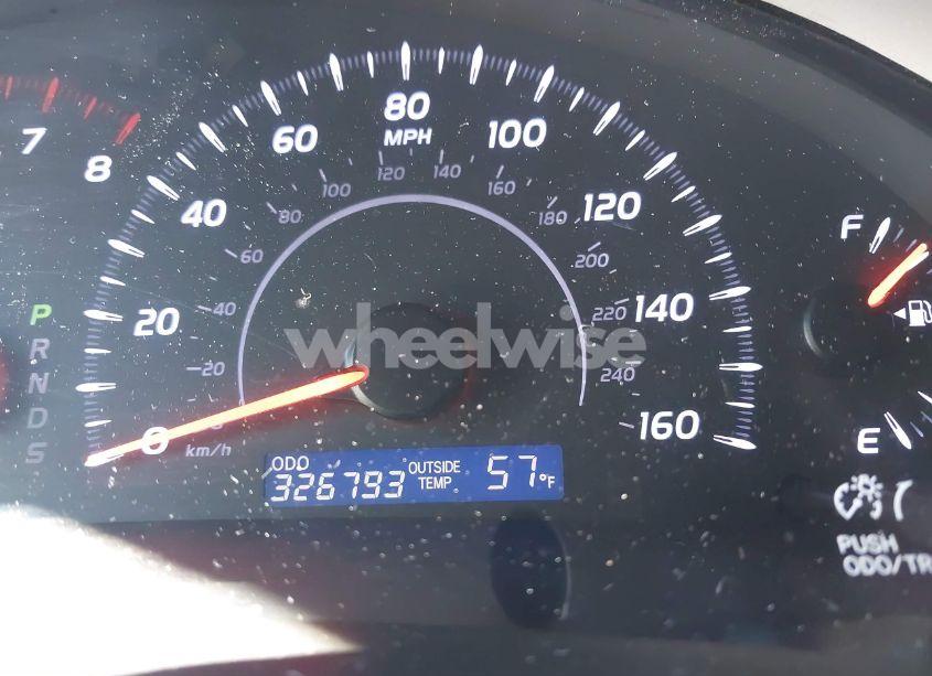 Photo 7 of 2010 Toyota Camry LE V6 (VIN 4T1BK3EKXAU109733)