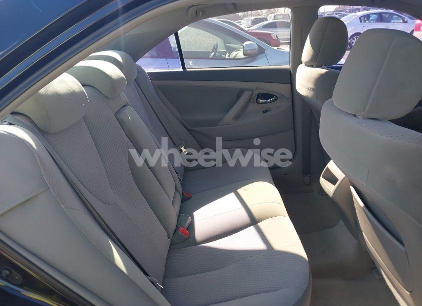 Photo 8 of 2010 Toyota Camry LE V6 (VIN 4T1BK3EKXAU109733)