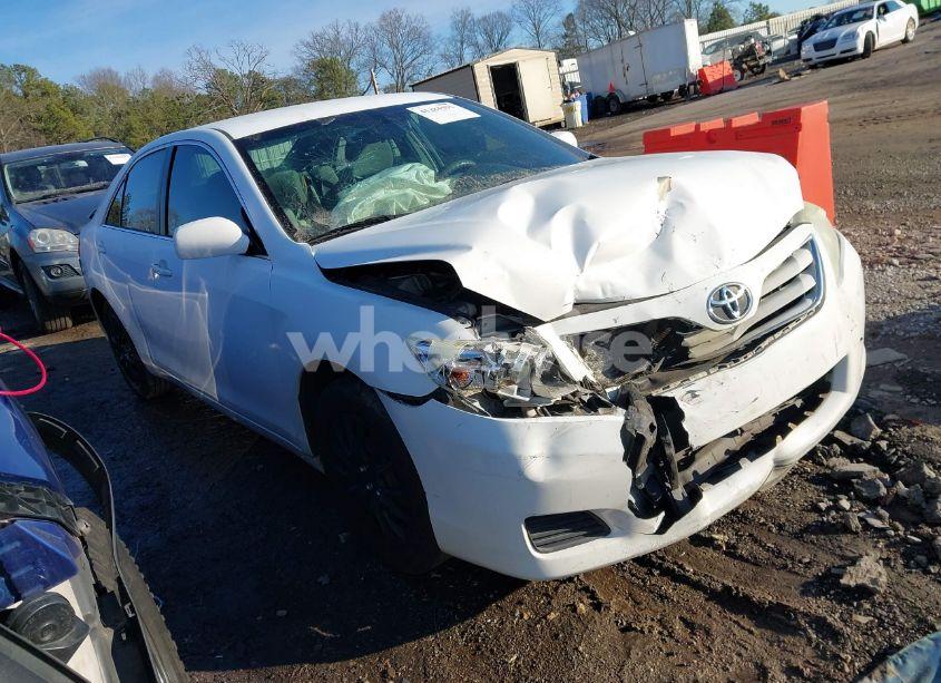 2010 Toyota Camry LE V6 (VIN 4T1BK3EKXAU608404) main photo
