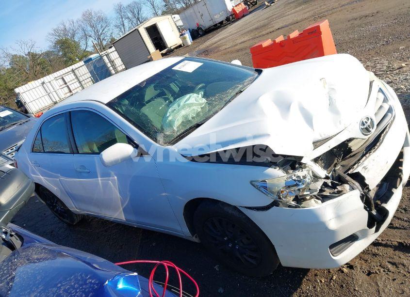 Photo 13 of 2010 Toyota Camry LE V6 (VIN 4T1BK3EKXAU608404)