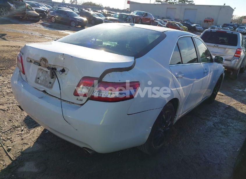 Photo 4 of 2010 Toyota Camry LE V6 (VIN 4T1BK3EKXAU608404)