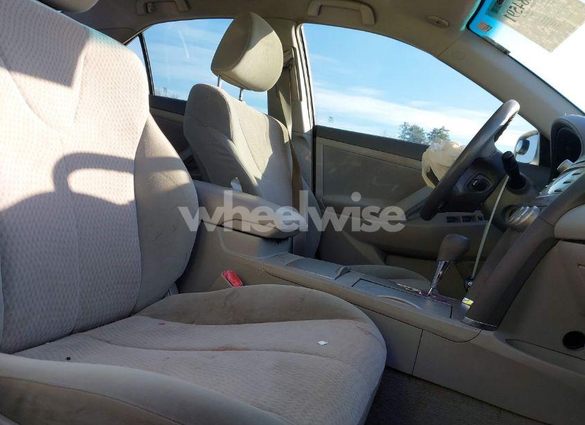 Photo 5 of 2010 Toyota Camry LE V6 (VIN 4T1BK3EKXAU608404)