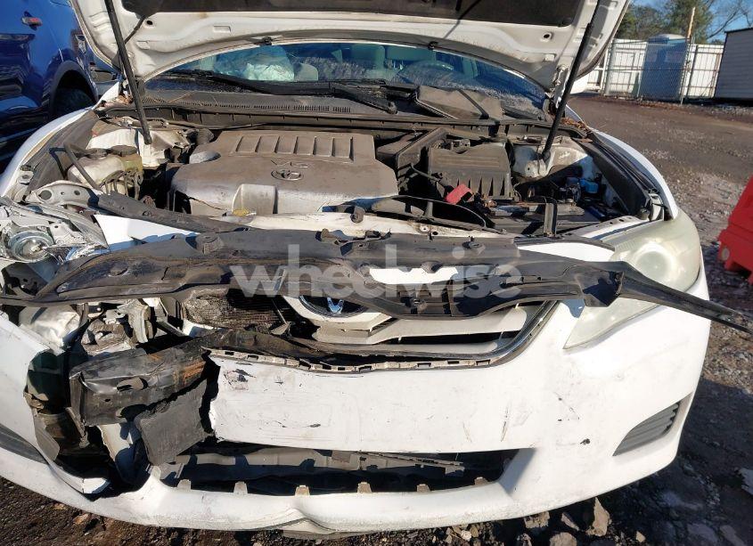 Photo 6 of 2010 Toyota Camry LE V6 (VIN 4T1BK3EKXAU608404)