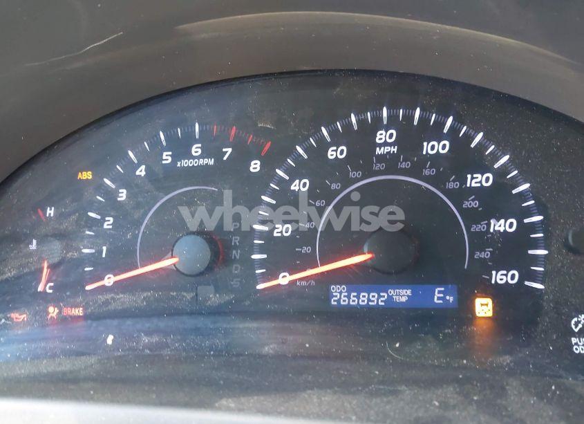 Photo 7 of 2010 Toyota Camry LE V6 (VIN 4T1BK3EKXAU608404)