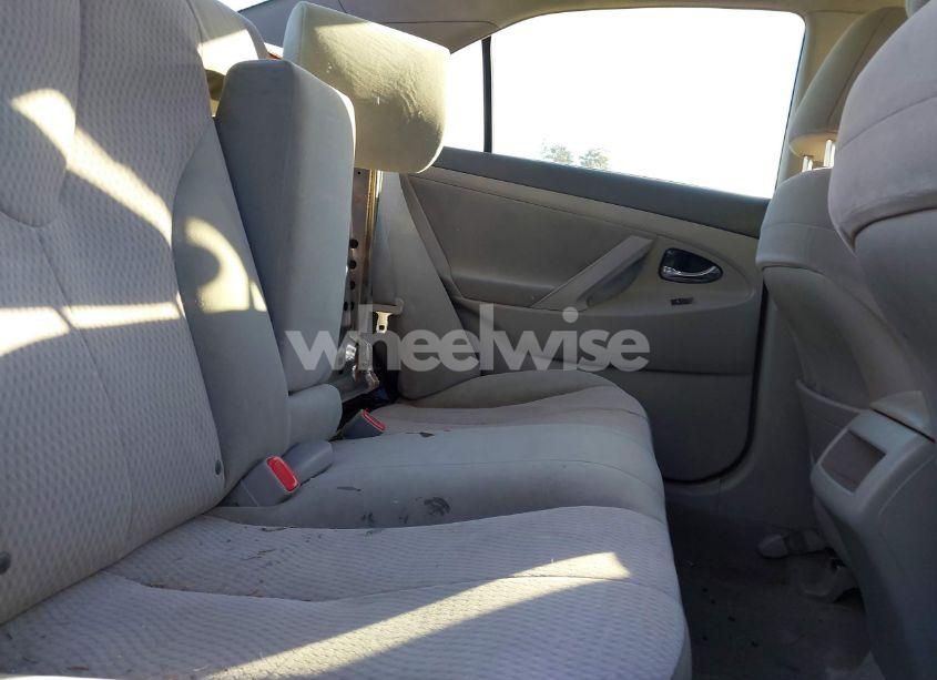 Photo 8 of 2010 Toyota Camry LE V6 (VIN 4T1BK3EKXAU608404)