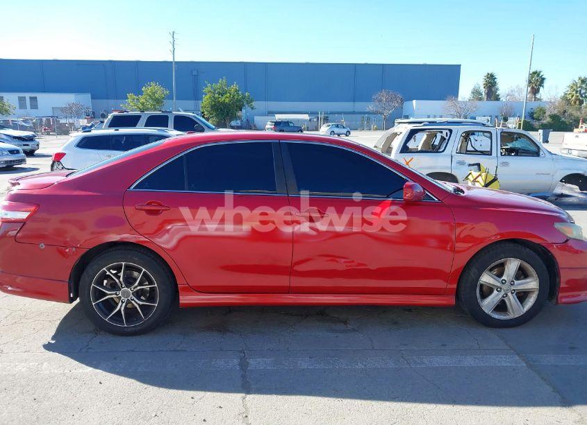 Photo 13 of 2011 Toyota Camry SE V6 (VIN 4T1BK3EKXBU119213)