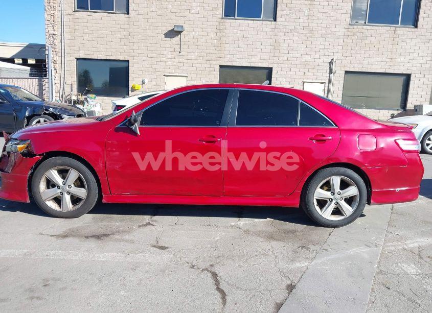 Photo 14 of 2011 Toyota Camry SE V6 (VIN 4T1BK3EKXBU119213)