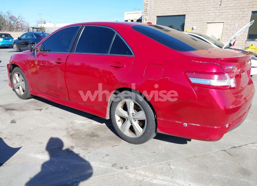 Photo 3 of 2011 Toyota Camry SE V6 (VIN 4T1BK3EKXBU119213)