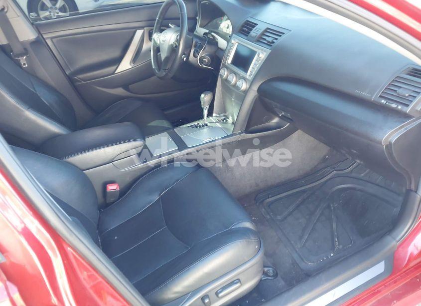 Photo 5 of 2011 Toyota Camry SE V6 (VIN 4T1BK3EKXBU119213)