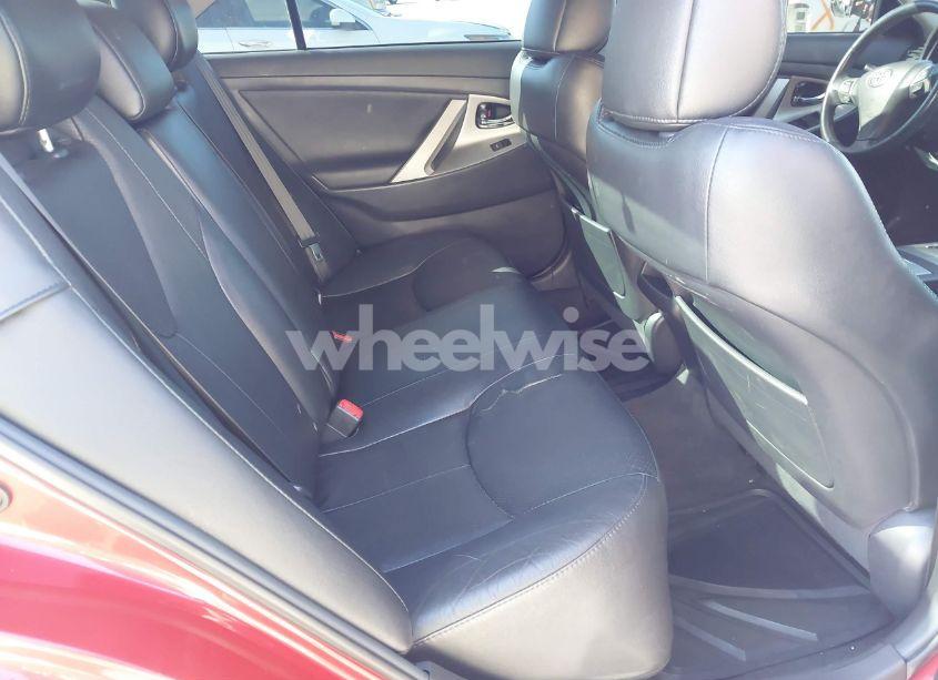 Photo 8 of 2011 Toyota Camry SE V6 (VIN 4T1BK3EKXBU119213)