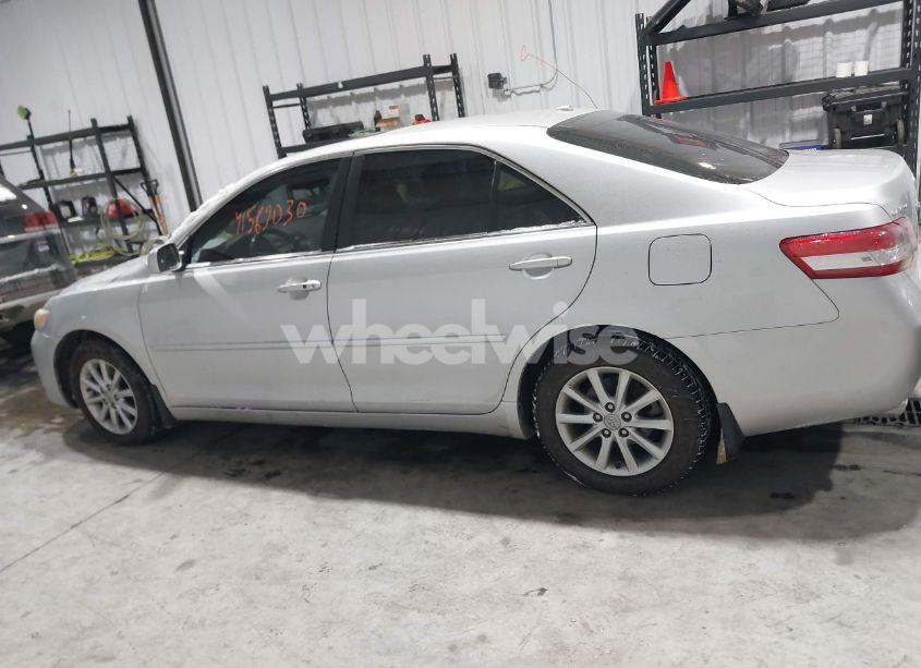 Photo 14 of 2011 Toyota Camry XLE V6 (VIN 4T1BK3EKXBU126825)