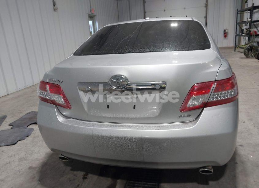 Photo 16 of 2011 Toyota Camry XLE V6 (VIN 4T1BK3EKXBU126825)