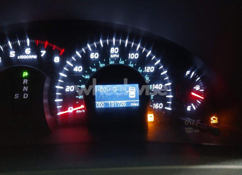 Photo 7 of 2011 Toyota Camry XLE V6 (VIN 4T1BK3EKXBU126825)