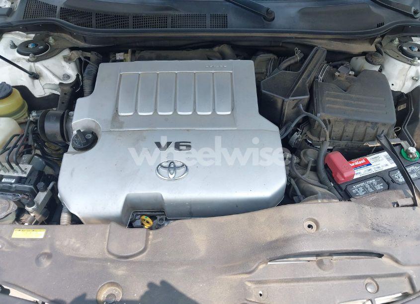 Photo 10 of 2011 Toyota Camry XLE V6 (VIN 4T1BK3EKXBU610641)