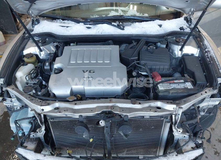 Photo 10 of 2011 Toyota Camry XLE V6 (VIN 4T1BK3EKXBU611983)