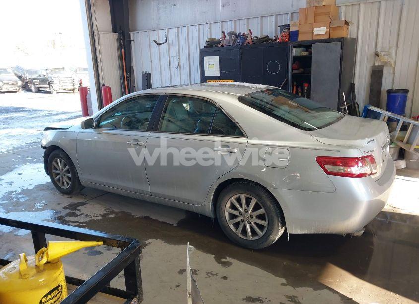 Photo 15 of 2011 Toyota Camry XLE V6 (VIN 4T1BK3EKXBU611983)