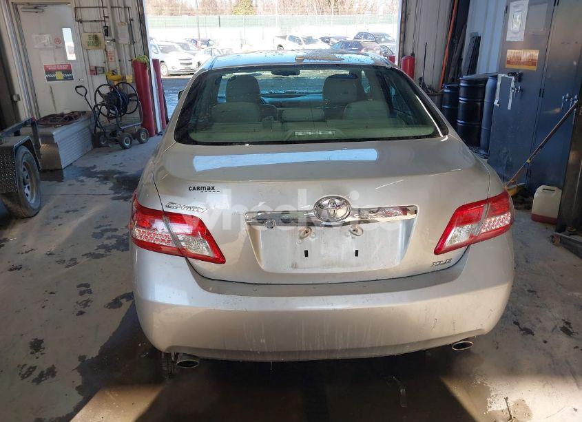 Photo 17 of 2011 Toyota Camry XLE V6 (VIN 4T1BK3EKXBU611983)