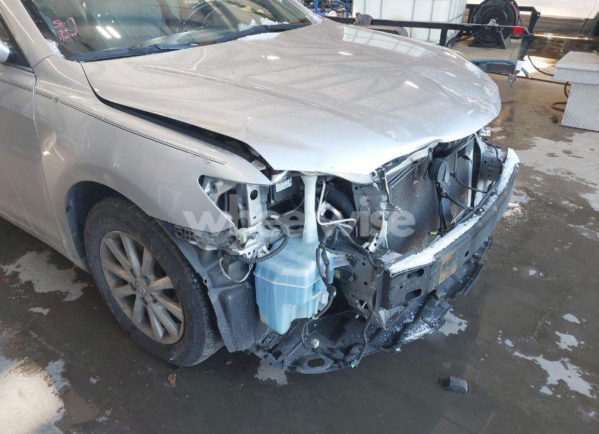 Photo 18 of 2011 Toyota Camry XLE V6 (VIN 4T1BK3EKXBU611983)